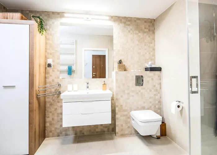 Klif Nadmorskie Tarasy Apartment