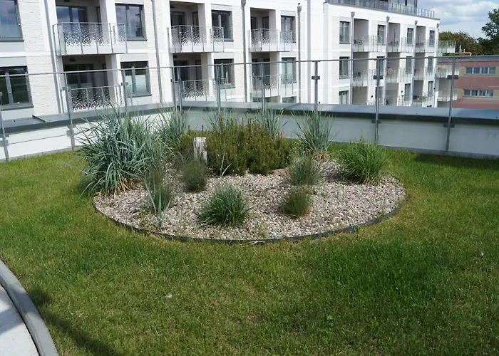 Klif Nadmorskie Tarasy Apartment *