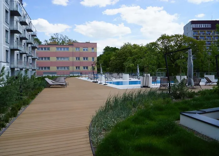 Klif Nadmorskie Tarasy *