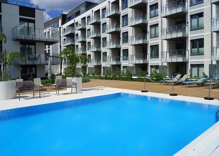 Apartment Klif Nadmorskie Tarasy