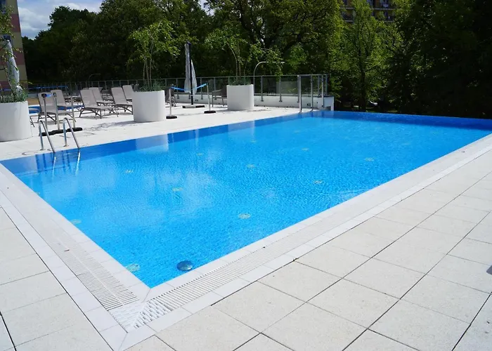 Klif Nadmorskie Tarasy Apartment