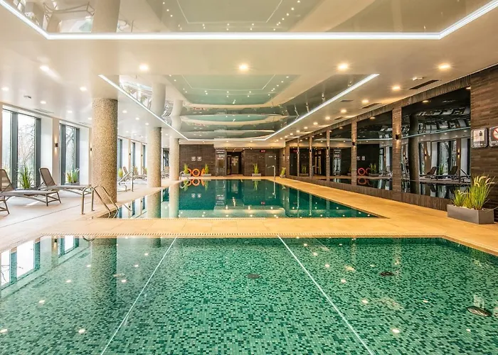 Klif Nadmorskie Tarasy * Kolberg