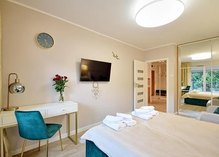 Klif Nadmorskie Tarasy * Kolberg