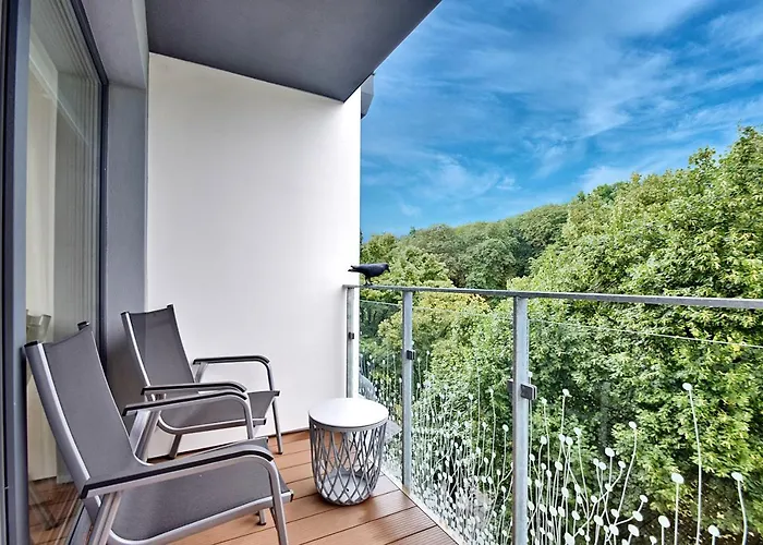 Apartment Klif Nadmorskie Tarasy