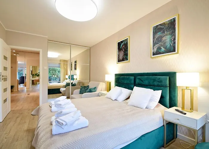 Klif Nadmorskie Tarasy Apartment Kolberg