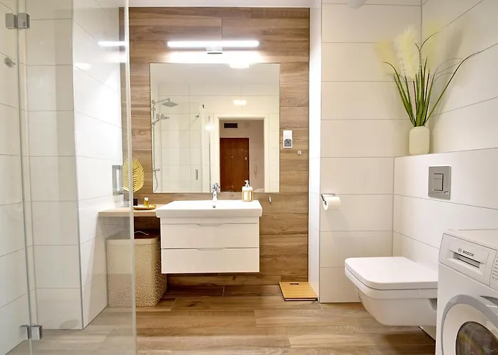 Klif Nadmorskie Tarasy * Kolberg