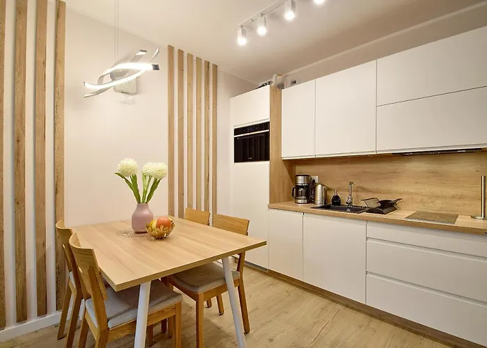 Apartment Klif Nadmorskie Tarasy *