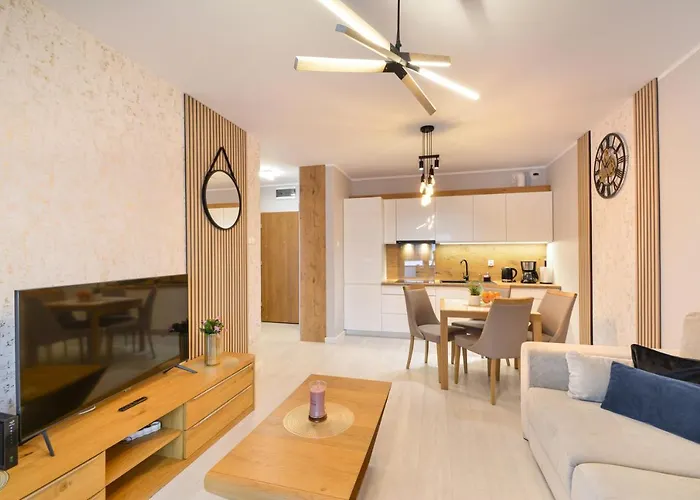 Apartment Klif Nadmorskie Tarasy