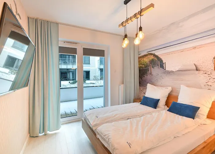 Klif Nadmorskie Tarasy Apartment