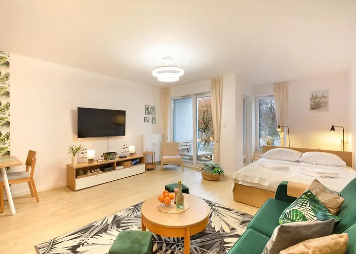 Klif Nadmorskie Tarasy Kolberg