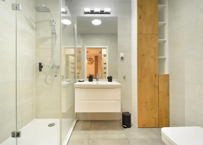 Klif Nadmorskie Tarasy Apartment Kolberg