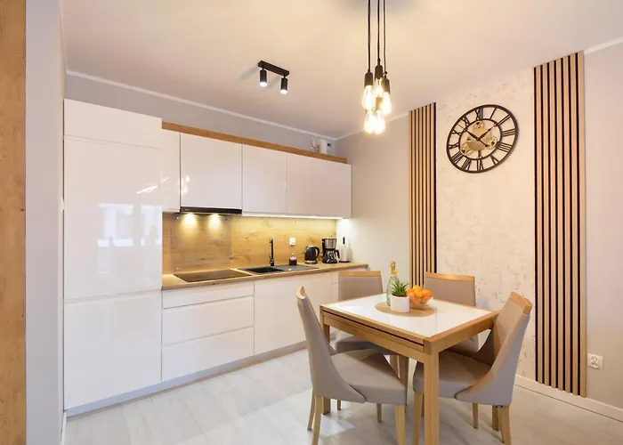 Klif Nadmorskie Tarasy Apartment