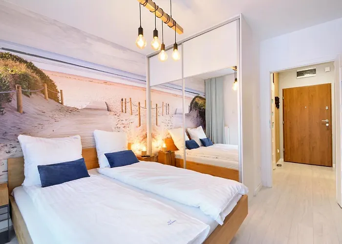 Apartment Klif Nadmorskie Tarasy Kolberg