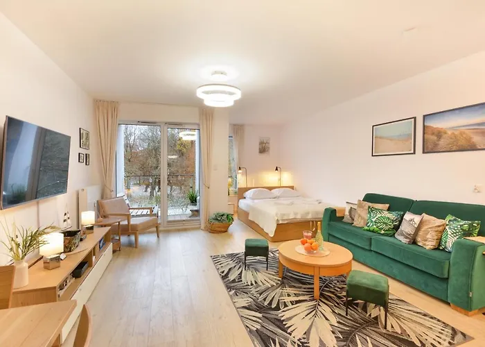 Klif Nadmorskie Tarasy Kolberg