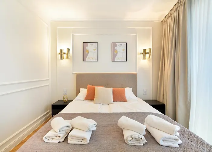 Klif Nadmorskie Tarasy Apartment *