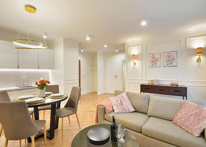 Klif Nadmorskie Tarasy Apartment *