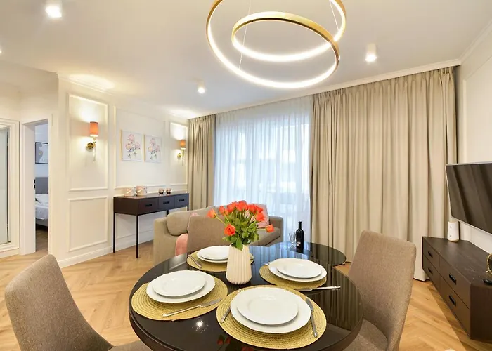 Klif Nadmorskie Tarasy Kolberg