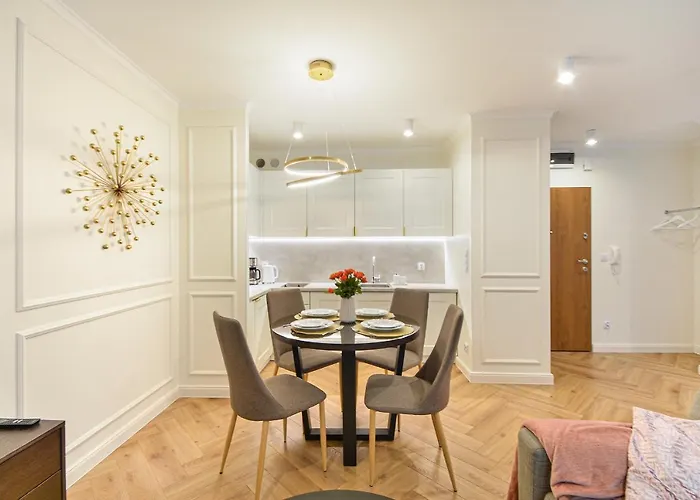 Apartment Klif Nadmorskie Tarasy *