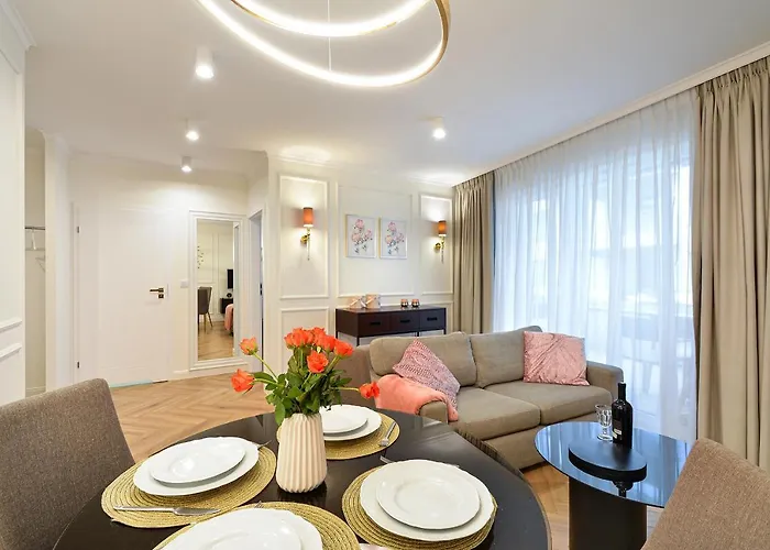 Klif Nadmorskie Tarasy Apartment