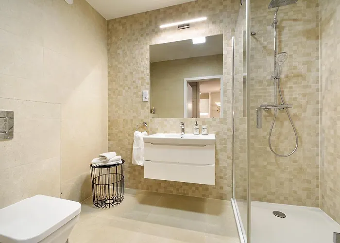 Apartment Klif Nadmorskie Tarasy *