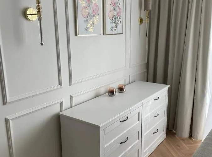 Apartment Klif Nadmorskie Tarasy Kolberg