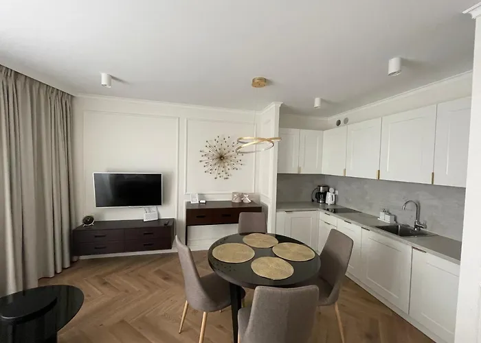 Klif Nadmorskie Tarasy Kolberg