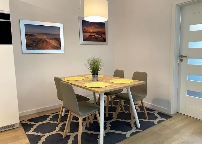 Apartment Klif Nadmorskie Tarasy