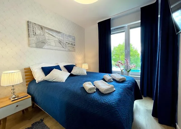 Apartment Klif Nadmorskie Tarasy *