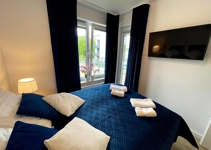 Apartment Klif Nadmorskie Tarasy *