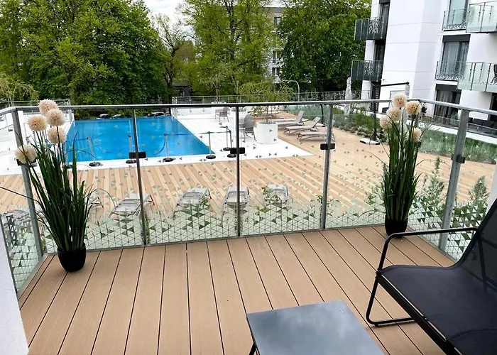 Klif Nadmorskie Tarasy Kolberg